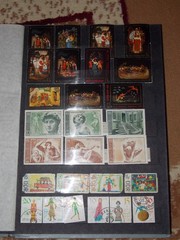 Продаю коллекционные марки